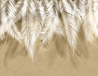 

Фотообои бесшовные Citydecor, Пальмовые листья 2