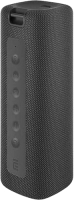 Портативная колонка Xiaomi Mi Outdoor Speaker GL MP / QBH4195GL (черный) - 