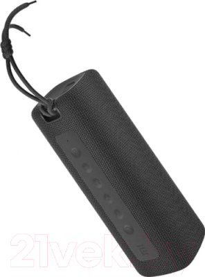 Портативная колонка Xiaomi Mi Outdoor Speaker GL MP / QBH4195GL (черный)
