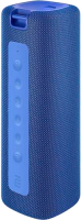 Портативная колонка Xiaomi Mi Outdoor Speaker GL MP / QBH4197GL (синий) - 