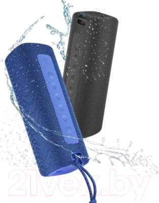 Портативная колонка Xiaomi Mi Outdoor Speaker GL MP / QBH4197GL (синий)