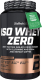 Миниатюра изображения товара Протеин BioTechUSA Iso Whey Zero / I00003643 (908г, кофе латте)