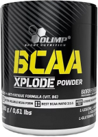 Аминокислоты BCAA Olimp Sport Nutrition Xplode / I00002910 (280г, апельсин) - 