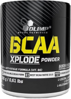 Аминокислоты BCAA Olimp Sport Nutrition Xplode / I00002911 (280г, фруктовый пунш) - 