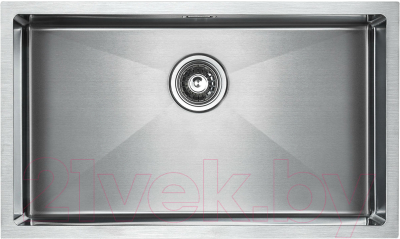 

Мойка кухонная Paulmark, PM807444-BS
