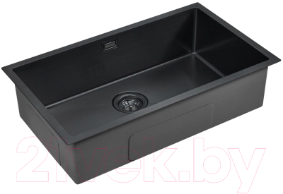 Изображение товара Мойка кухонная Paulmark PM807444-GM