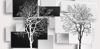 

Фотообои бесшовные Citydecor, Дерево Инь-янь