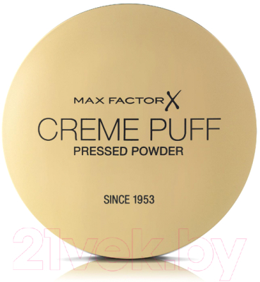 Пудра компактная Max Factor Creme Puff тон 5 (21г)