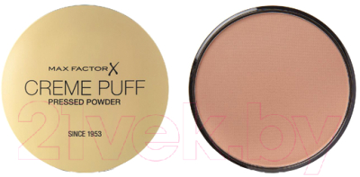 Пудра компактная Max Factor Creme Puff тон 13 (21г)