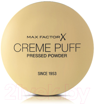 Изображение товара Пудра компактная Max Factor Creme Puff тон 50 (21г)