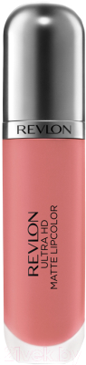 

Жидкая помада для губ Revlon, Ultra HD Matte Lipcolor тон 640 Hd Embrace