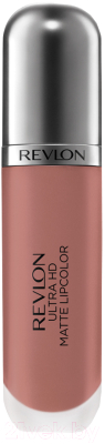

Жидкая помада для губ Revlon, Ultra HD Matte Lipcolor тон 645 Hd Forever
