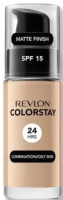 Тональный крем Revlon Colorstay SPF15 для комбинированной и жирной кожи тон 150 Buff (30мл)
