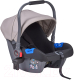 Автокресло Farfello KS-2150/a (капучино) - 