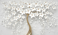 

Фотообои бесшовные Citydecor, Абстракция 7 3D