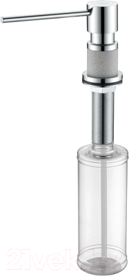

Дозатор встраиваемый в мойку Paulmark, Kraft D003-328