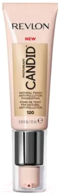 

Тональный крем Revlon, Photoready Candid тон 120 Buff