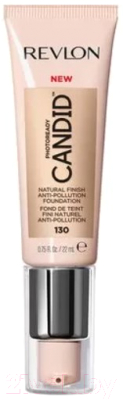 

Тональный крем Revlon, Photoready Candid тон 130 Ivory