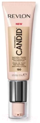 

Тональный крем Revlon, Photoready Candid тон 150 Creme Brulee