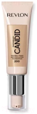 

Тональный крем Revlon, Photoready Candid тон 200 Nude