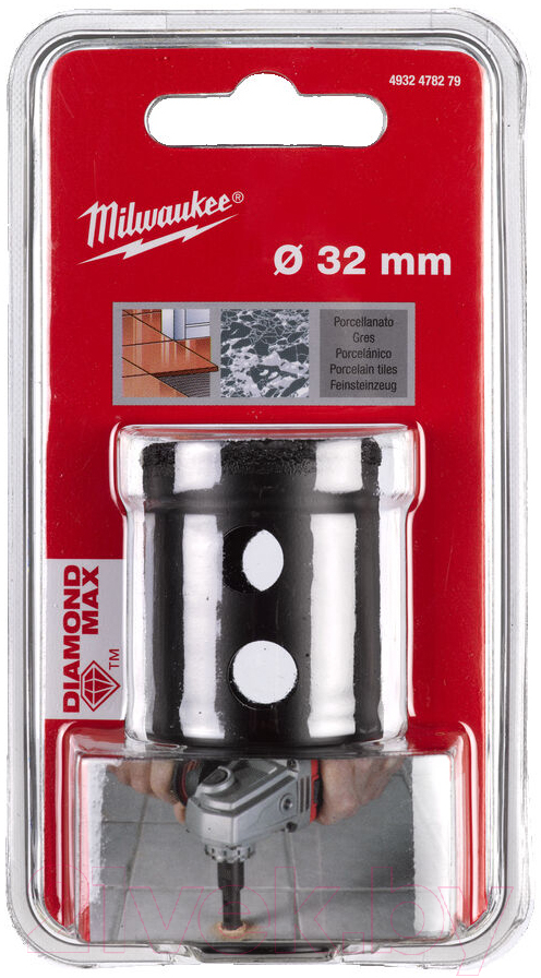 Сверло Milwaukee 4932478279