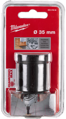 Сверло Milwaukee 4932478280