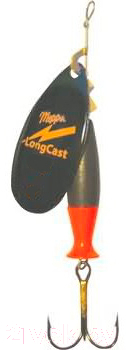 

Блесна Mepps, Aglia LongCast NR №5 / CALC4NO58