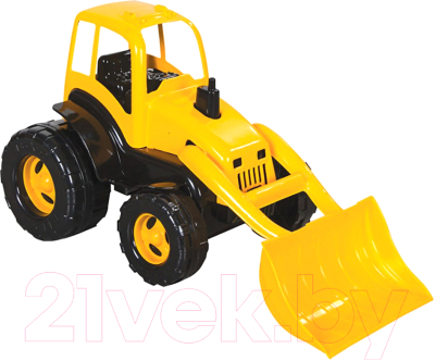 Трактор игрушечный Pilsan 06211