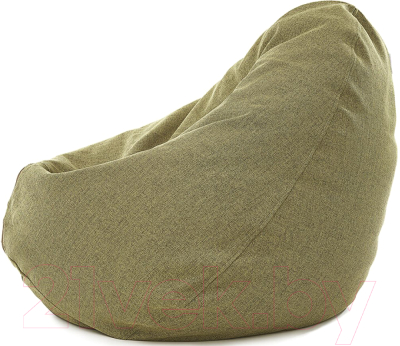 

Бескаркасное кресло Тиллини, Оливковый, Комфорт