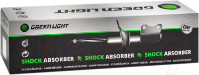 

Амортизатор подвески Green Light, GLSA0047G