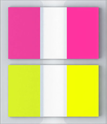 

Стикеры канцелярские, Neon / 31181