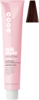 Крем-краска для волос Z.one Concept Milk Shake Smoothies 4 (100мл) - 