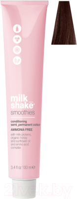 Крем-краска для волос Z.one Concept Milk Shake Smoothies 4 (100мл)