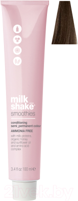

Крем-краска для волос Z.one Concept, Шатен, Milk Shake Smoothies 5