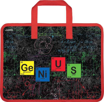

Папка-портфель deVente, Genius / 8053167