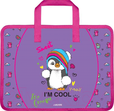 

Папка-портфель deVente, I am Cool / 8053166