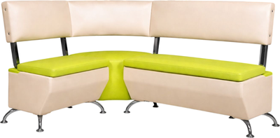 

Уголок кухонный мягкий, Ладога 6