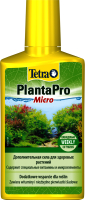 Средство для ухода за водой аквариума Tetra PlantaPro Micro / 297401/711738 (250мл) - 