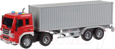 

Трейлер игрушечный Технопарк, Контейнеровоз / WY575A