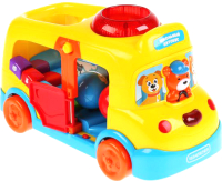 

Развивающая игрушка Умка, Обучающий автобус / 1801I210