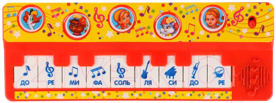 Музыкальная игрушка Умка Пианино с потешками / B1517258-R2