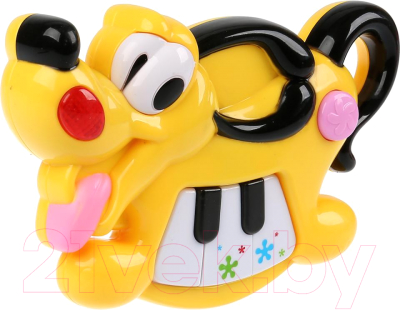 Музыкальная игрушка Умка Щенок с пианино / WD3639-R1