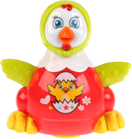 

Развивающая игрушка Умка, Музыкальная курочка / 1802B036-R