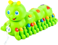 

Развивающая игрушка Умка, Обучающая гусеница / B1001480-R