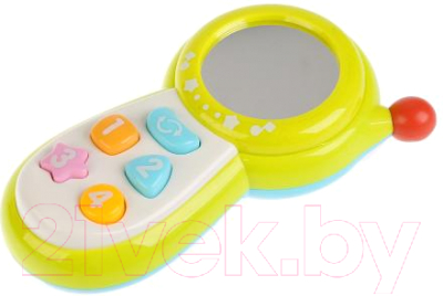 Развивающая игрушка Умка Телефон с зеркальцем / B1296275-R1