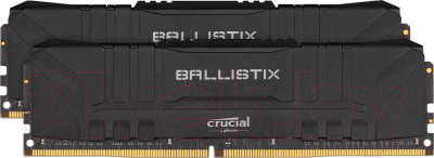 

Оперативная память DDR4 Crucial, BL2K32G32C16U4B