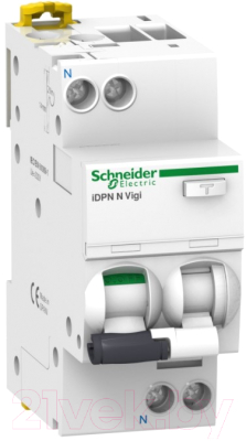 

Дифференциальный автомат Schneider Electric, Acti 9 A9D42625