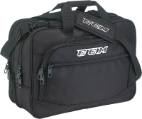 

Спортивная сумка CCM, Briefcase BLK 16"