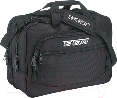 Изображение товара Спортивная сумка CCM Briefcase BLK 16"