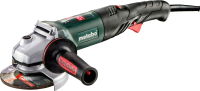 

Профессиональная угловая шлифмашина Metabo, WEV 1500-125 RT